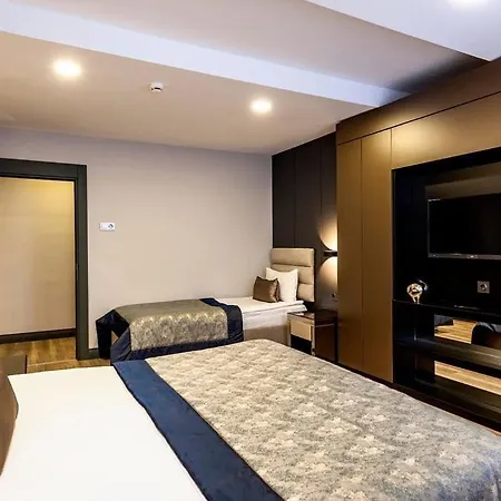 Serdar-i Ekrem Apartamento Estambul