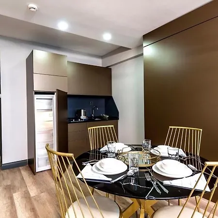 Apartment Serdar-i Ekrem