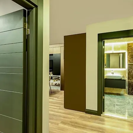 Serdar-i Ekrem Apartment Istanbul